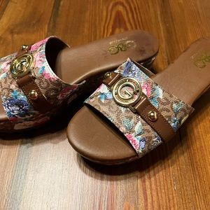 GBG‎ platform candles